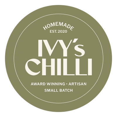 Ivy's Chilli Oil