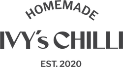 Ivy's Chilli Oil