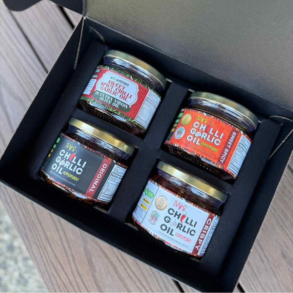 Ivy's Christmas Gift Box 2