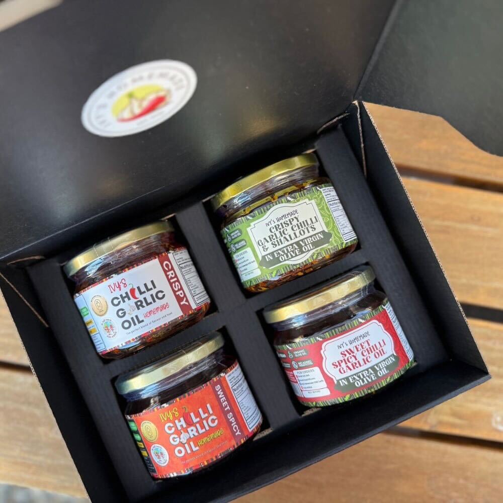 Ivy's Christmas Gift Box 3