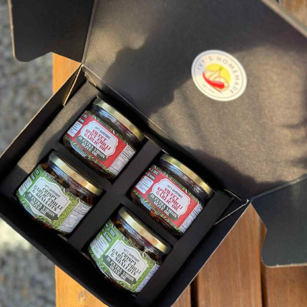 Ivy's Christmas Gift Box 4