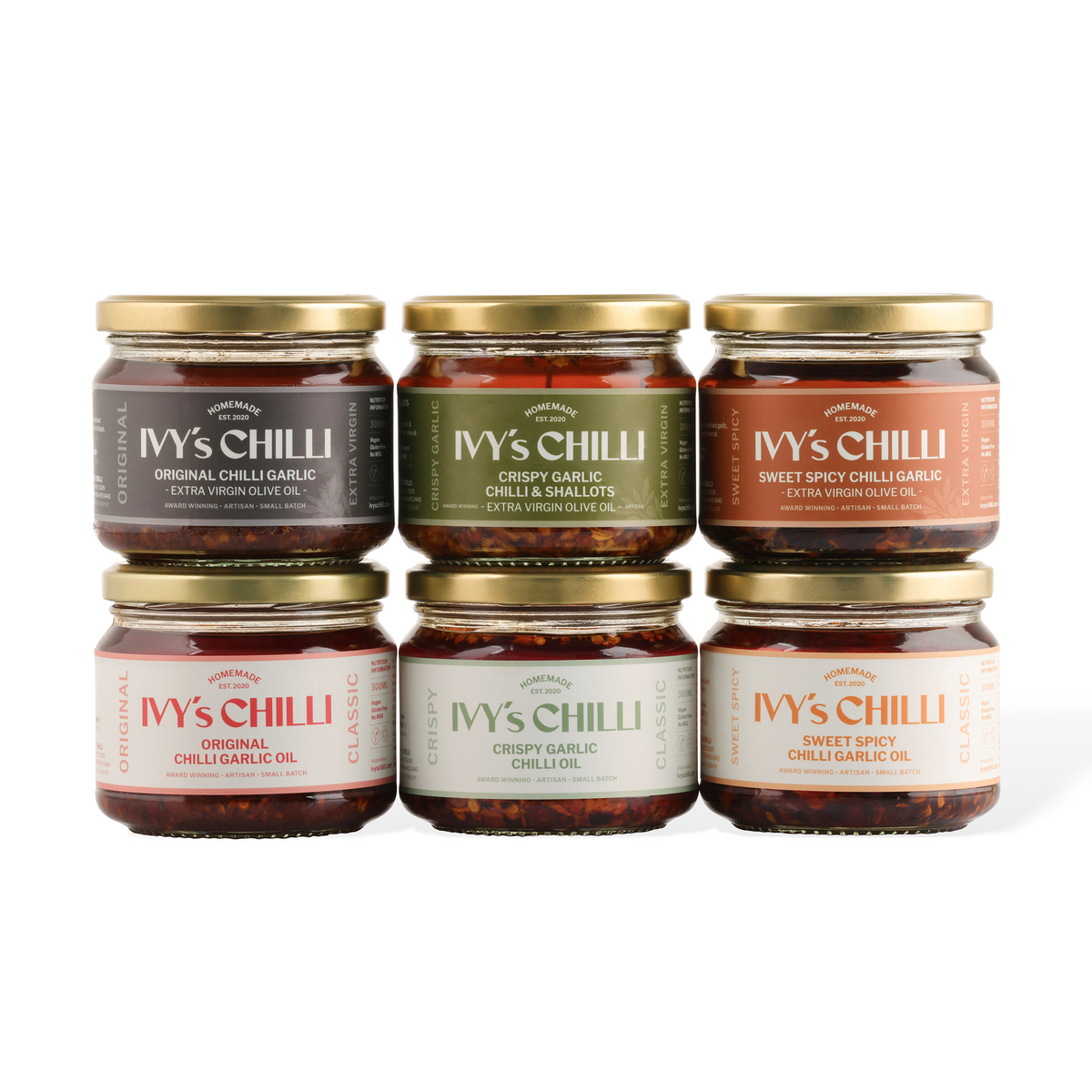 The Full Flavour Collection