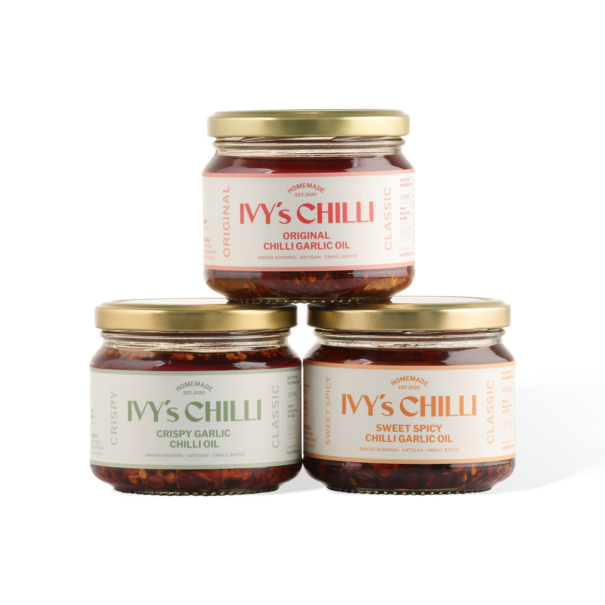 Ivy's Classic Bundle