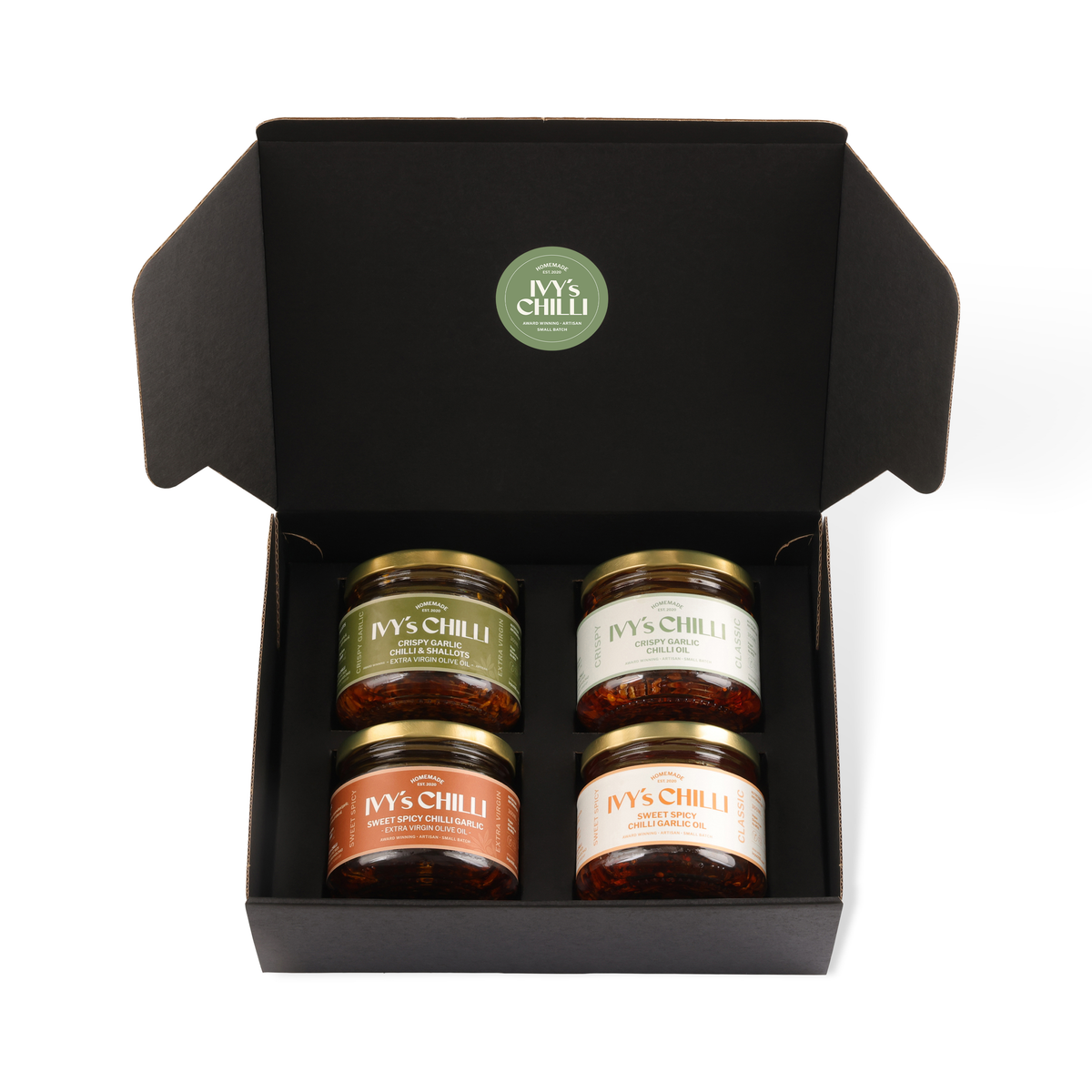 The Ultimate Chilli Oil Collection