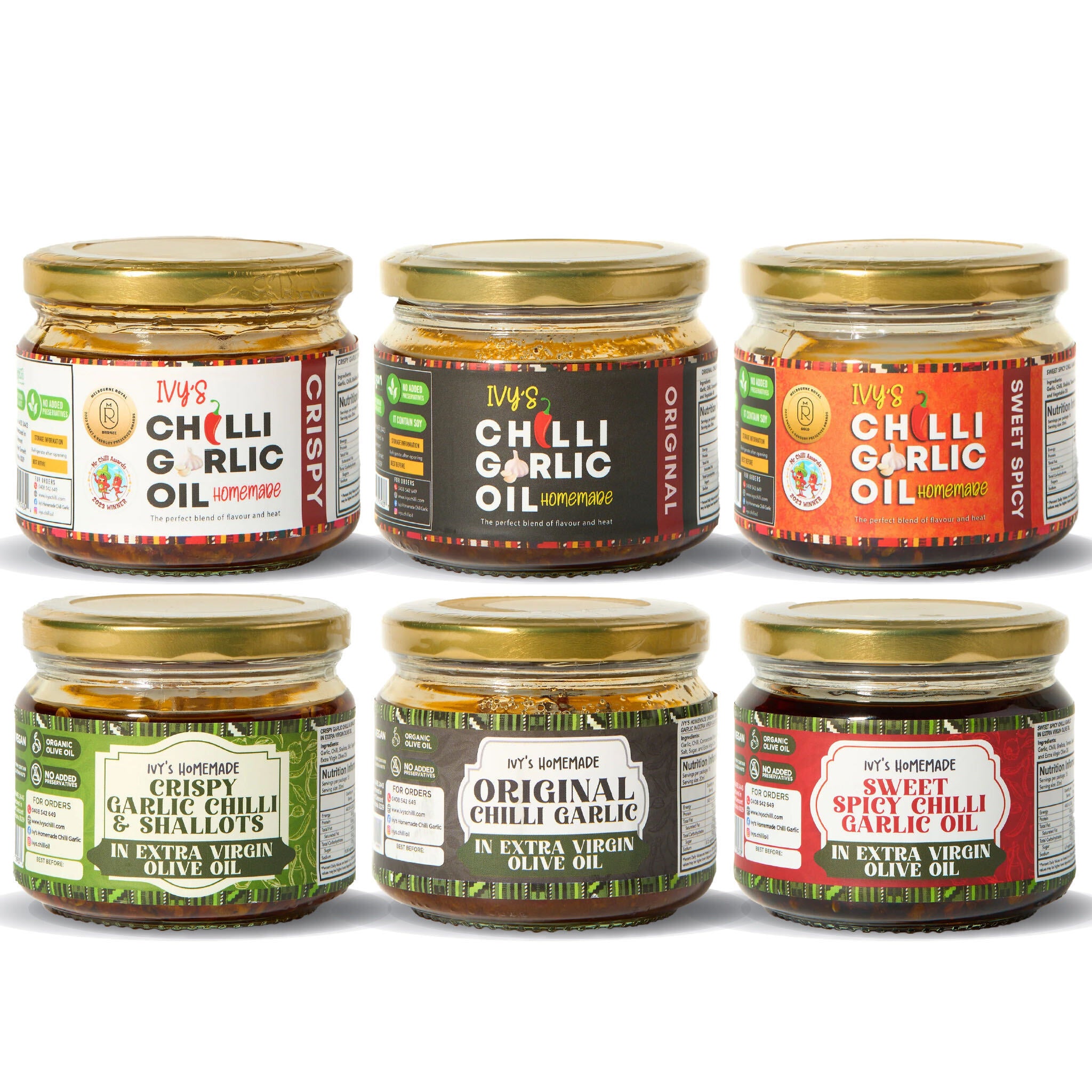 The Full Flavour Collection