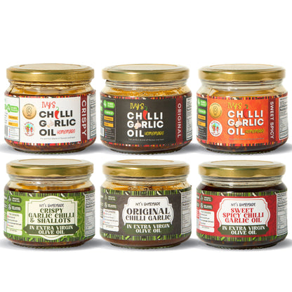 The Full Flavour Collection